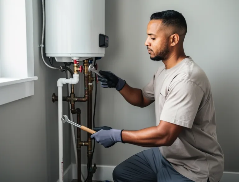 Water Heater Repair service in West Covina